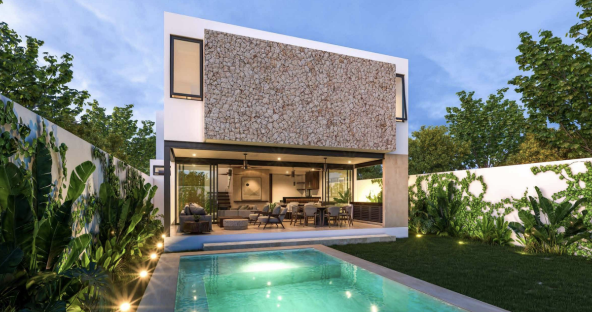 Casa en venta en Praderas del Mayab, Conkal — foto 1 de 5
