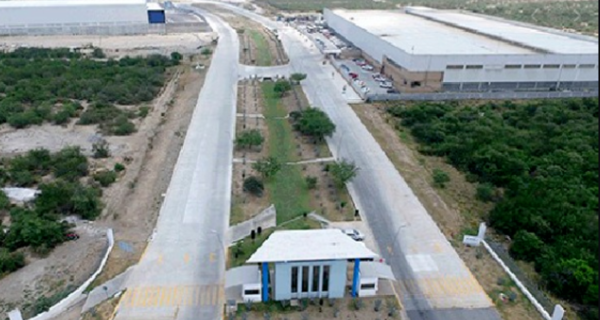 Terreno en Renta en Colinas del Aeropuerto, Pesquería, Nuevo León 1