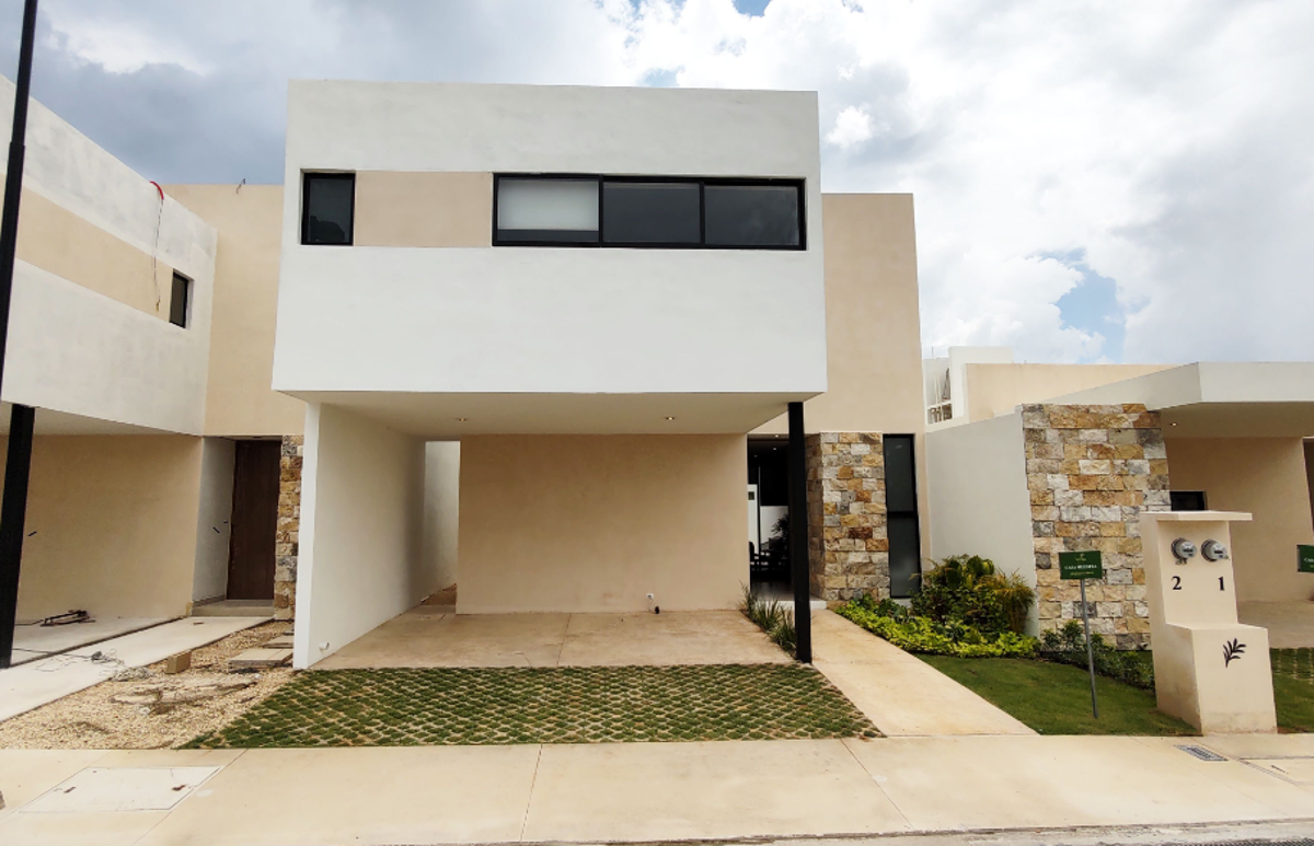 Casa en venta en Conkal, Conkal — foto 1 de 15