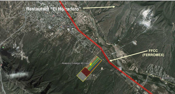 Terreno en Venta en Abasolo Centro, Abasolo, Nuevo León 2