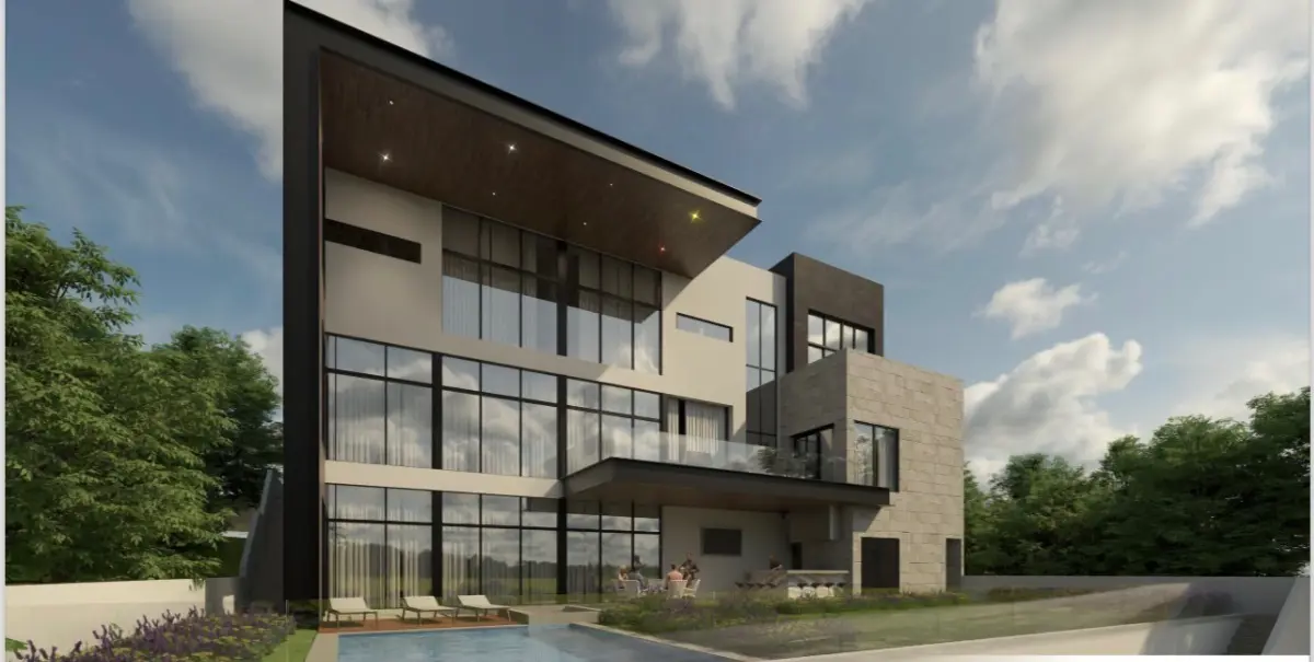 Casa en venta en Los Encinos de San Agustín, San Pedro Garza García — foto 1 de 10