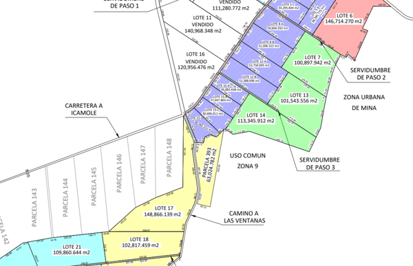 Terreno en Venta en Mina, Mina, Nuevo León 5