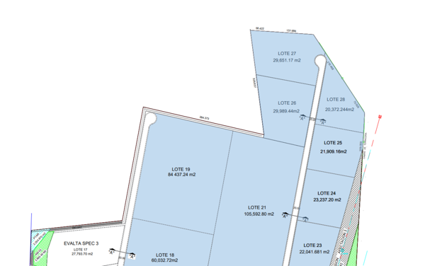 Terreno en Venta en Parque Industrial el Carmen, El Carmen, Nuevo León 4