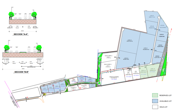 Terreno en Venta en Parque Industrial el Carmen, El Carmen, Nuevo León 5