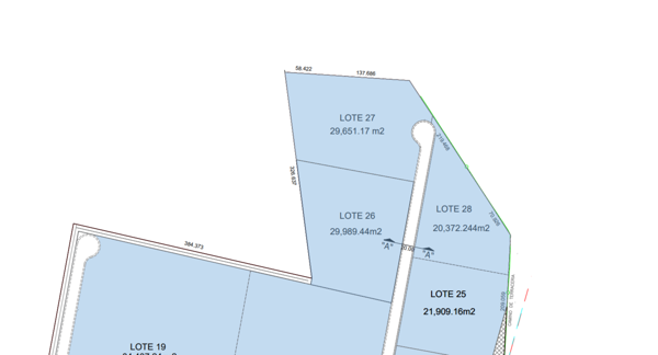 Terreno en Venta en Parque Industrial el Carmen, El Carmen, Nuevo León 3
