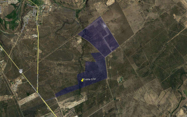 Terreno en Venta en Parque Industrial el Carmen, El Carmen, Nuevo León 5