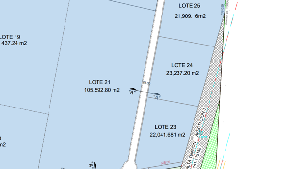 Terreno en Venta en Parque Industrial el Carmen, El Carmen, Nuevo León 3