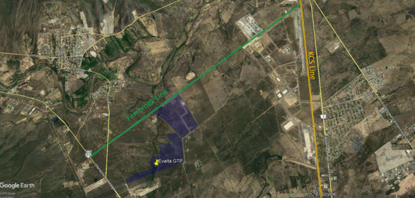 Terreno en Venta en Parque Industrial el Carmen, El Carmen, Nuevo León 4