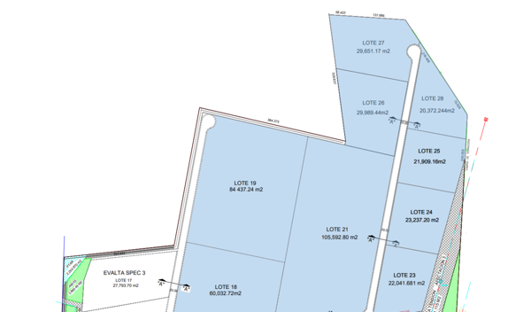 Terreno en Venta en Parque Industrial el Carmen, El Carmen, Nuevo León 3