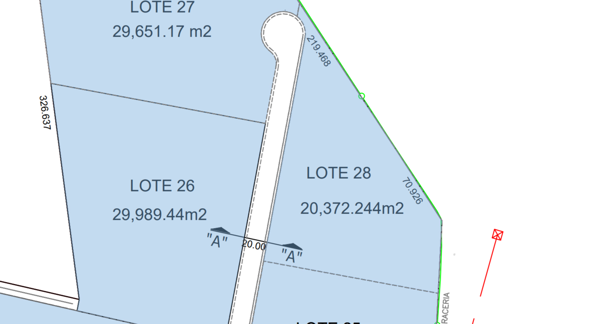 Terreno en Venta en Parque Industrial el Carmen, El Carmen, Nuevo León 4