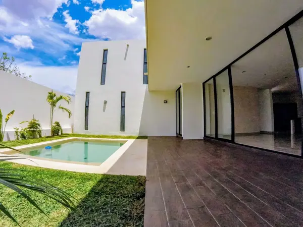 Casa en venta en Cholul, Mérida — foto 3 de 18