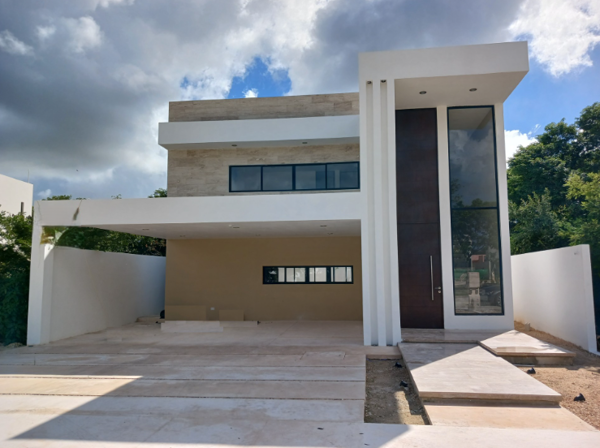 Casa en venta norte merida komchen yucatan