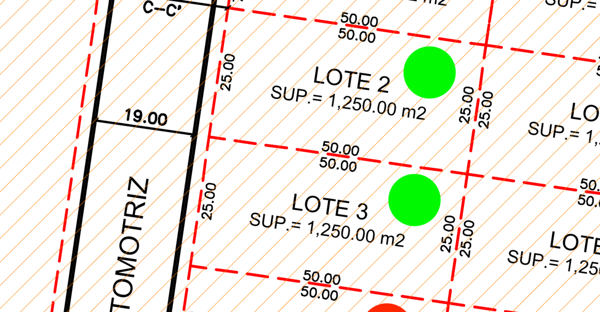 Terreno en Venta en Altamira Sector 2, Altamira, Tamaulipas 3