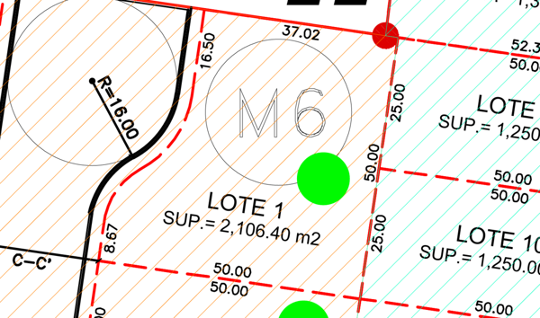 Terreno en Venta en Altamira Sector 2, Altamira, Tamaulipas 3