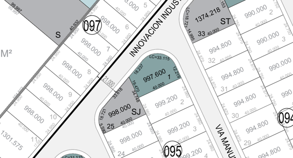 Terreno en Venta en Ciudad Satelite del Norte, Salinas Victoria, Nuevo León 3