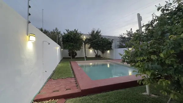 Casa en venta en Cholul, Mérida — foto 2 de 20
