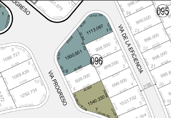 Terreno en Venta en Ciudad Satelite del Norte, Salinas Victoria, Nuevo León 3