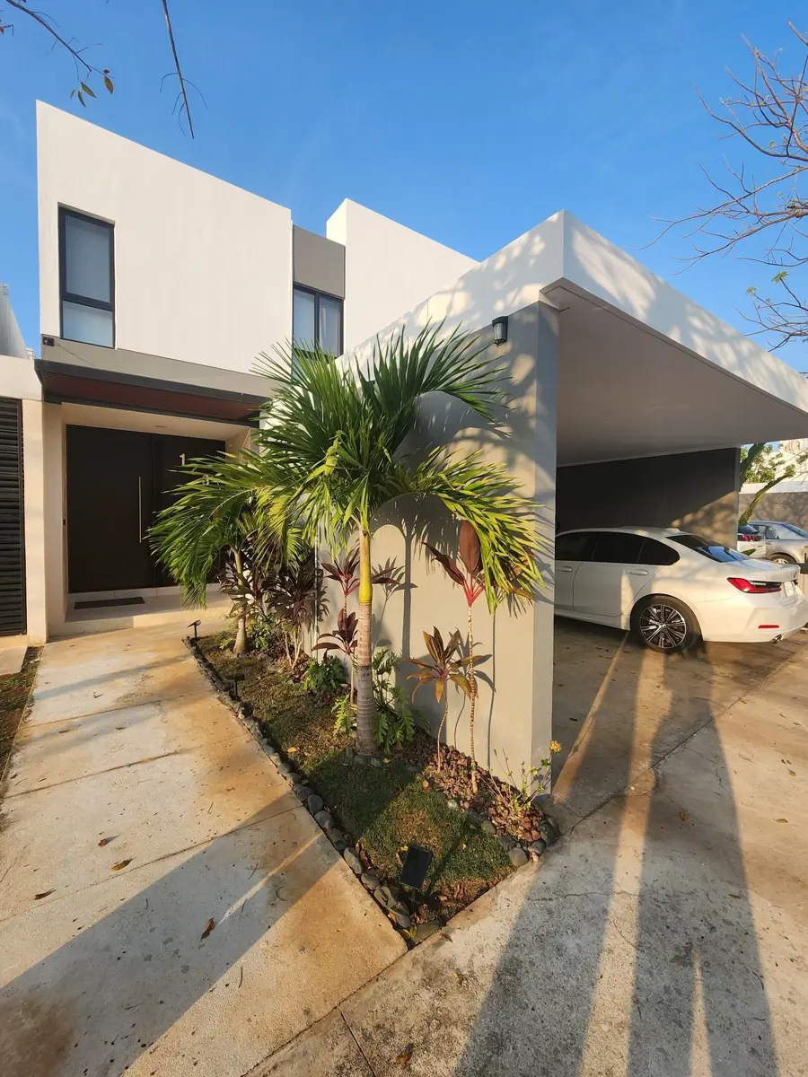 Casa en venta en Cholul, Mérida — foto 1 de 25