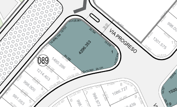 Terreno en Venta en Ciudad Satelite del Norte, Salinas Victoria, Nuevo León 3