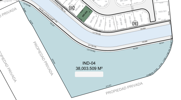 Terreno en Venta en Ciudad Satelite del Norte, Salinas Victoria, Nuevo León 3