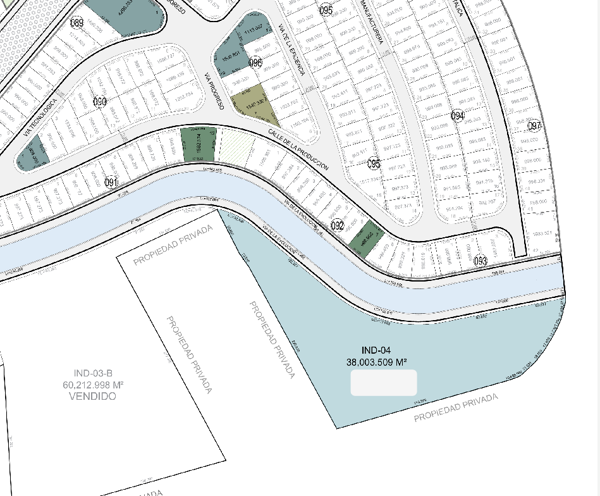 Terreno en Venta en Ciudad Satelite del Norte, Salinas Victoria, Nuevo León 2