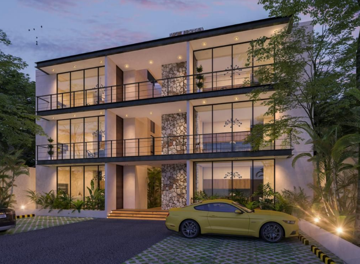 Departamento en venta en Real de Dzityá, Mérida — foto 1 de 14