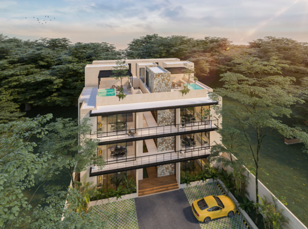 Departamento en venta en Real de Dzityá, Mérida — foto 3 de 14