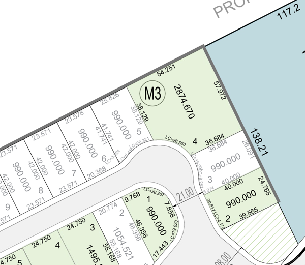 Terreno en Venta en Ciudad Satelite del Norte, Salinas Victoria, Nuevo León 3