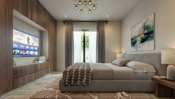 Departamento en venta en Chuburna de Hidalgo, Mérida — foto 2 de 17
