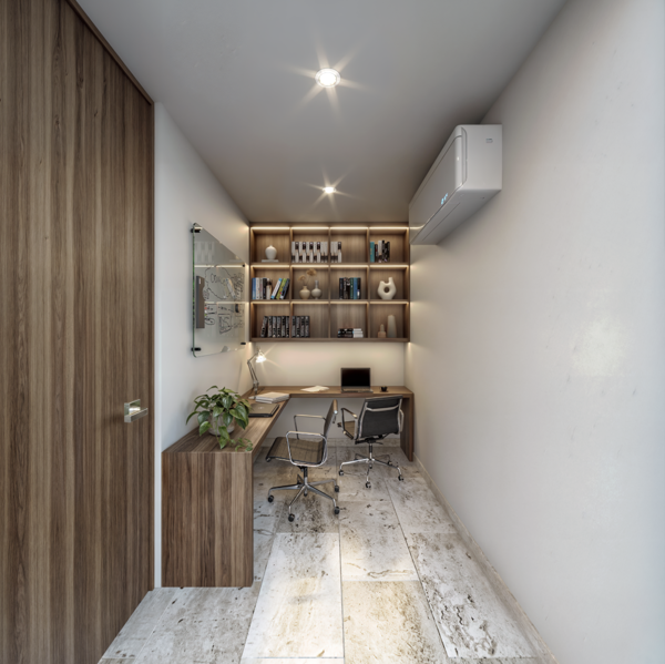 Departamento en venta en Chuburna de Hidalgo, Mérida — foto 3 de 17