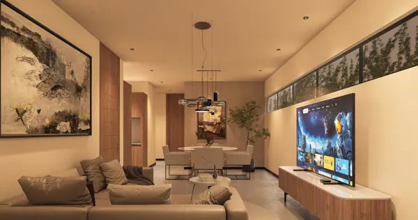 Departamento en venta en Conkal, Conkal — foto 3 de 10