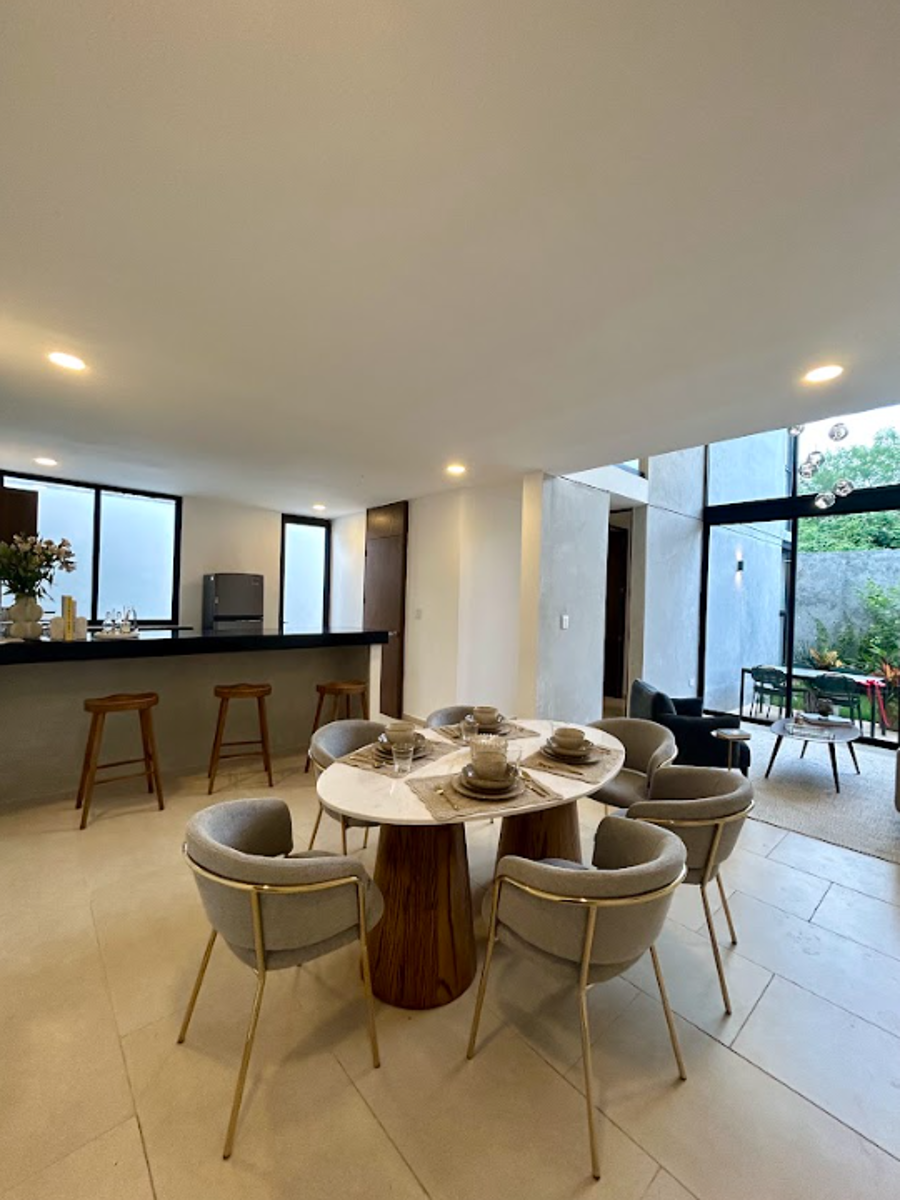 Casa en venta en Gran San Pedro Cholul, Mérida — foto 1 de 15