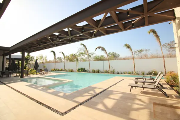Terrenos en venta con amenidades tixcuytun merida