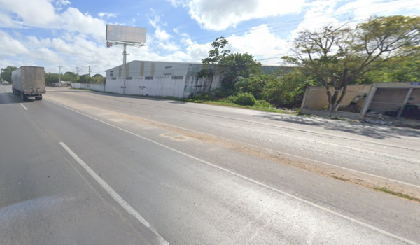 Venta terreno sobre periferico, merida