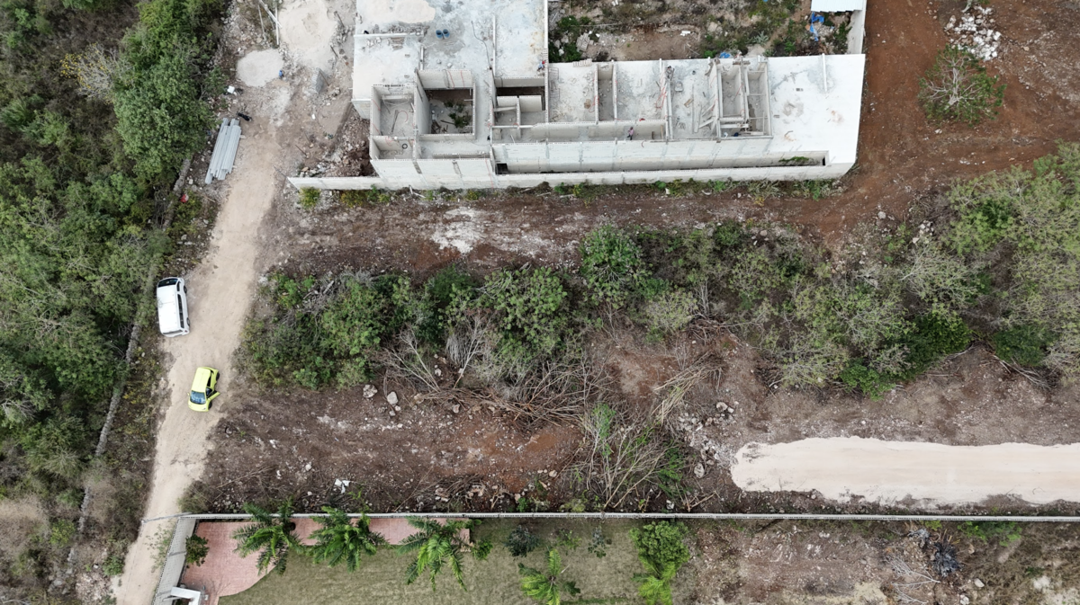 Terreno en venta en Sitpach, Mérida — foto 1 de 6