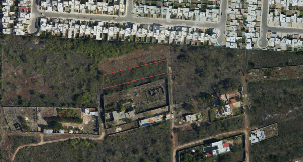 Terreno en venta en Sitpach, Mérida — foto 3 de 6
