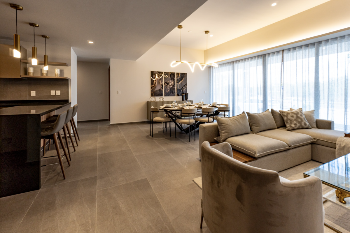 Departamento en venta en Cabo Norte, Mérida — foto 1 de 14