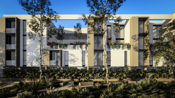 Departamento en preventa con amenidades en dzitya, merida