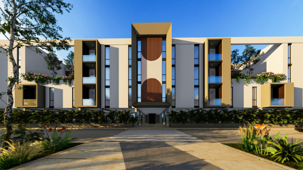Departamento en venta en Real de Dzityá, Mérida — foto 2 de 8
