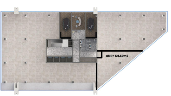 Oficina en Renta en Residencial los Parques, Saltillo, Coahuila de Zaragoza 2