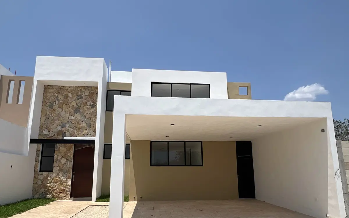 Casa en venta en Conkal, Conkal — foto 1 de 17