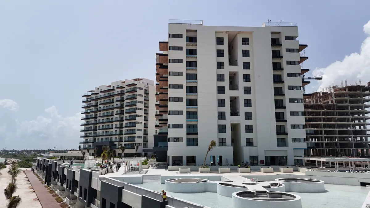 Departamento en venta en Yucalpeten, Progreso — foto 1 de 10