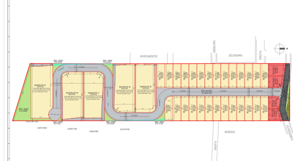 Terreno en Venta en Pedregal de Escobedo, General Escobedo, Nuevo León 1