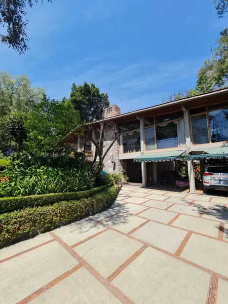 Casa en Venta en Jardines del Pedregal, Álvaro Obregón, Ciudad de México 2