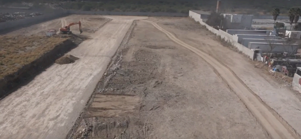Terreno en Venta en Micro Empresarios, Santa Catarina, Nuevo León 3