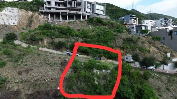 Terreno en Venta en Balcones del Campestre, San Pedro Garza García, Nuevo León 2
