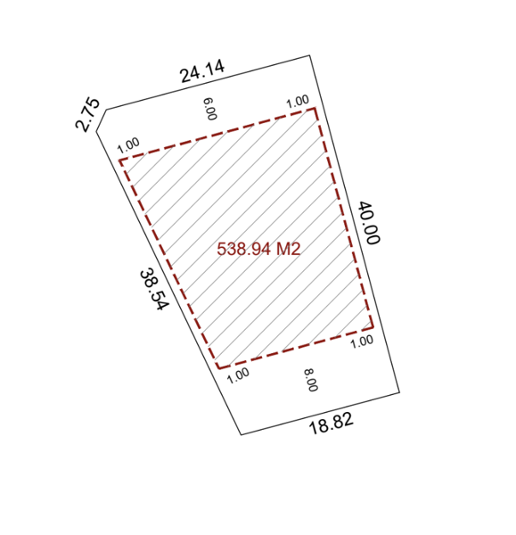Terreno en venta en Sierra Papacal, Mérida — foto 2 de 11