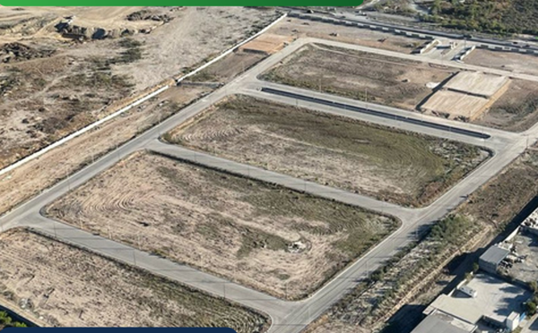 Terreno en Venta en Hacienda el Palmar, Santa Catarina, Nuevo León 5