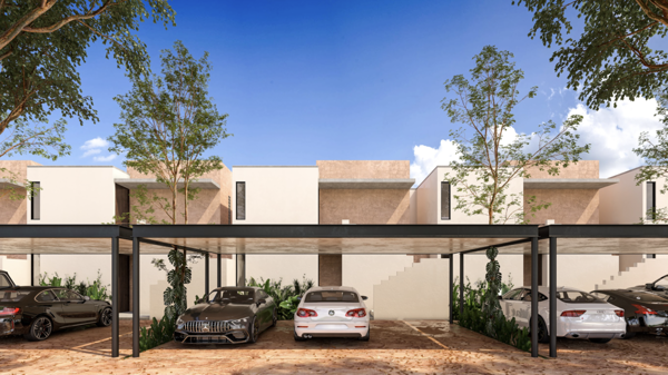 Departamento en venta en Conkal, Conkal — foto 2 de 6