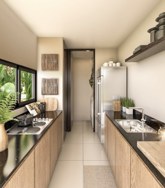Departamento en venta en Conkal, Conkal — foto 3 de 6